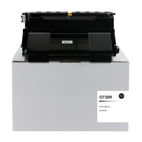 Remanufactured OKI B730 01279201 Toner
