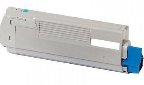 Compatible OKI MC760 Std Yld Magenta Toner 45396302