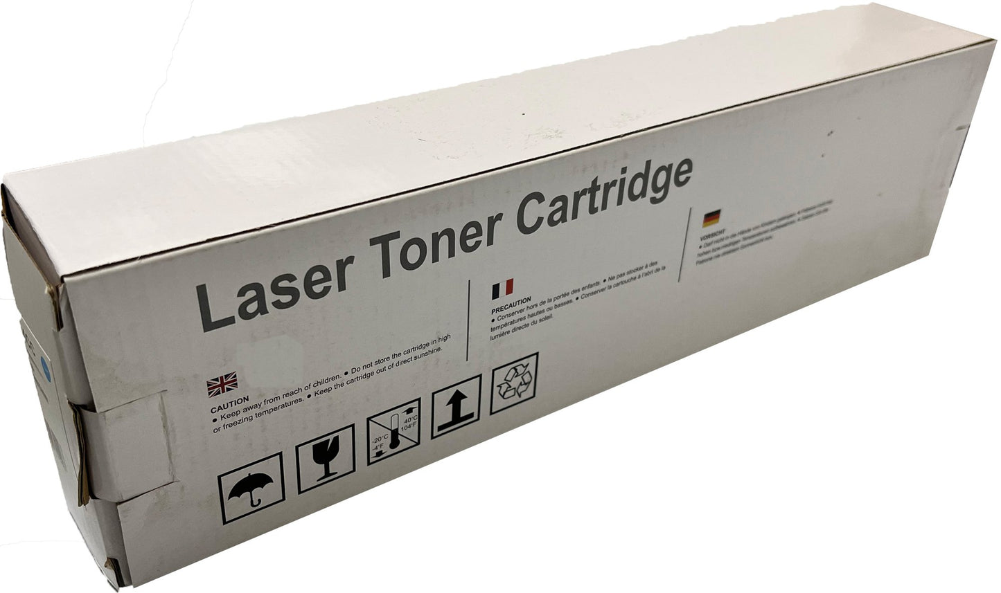 Compatible OKI C834 Black Toner Cartridge 46861308