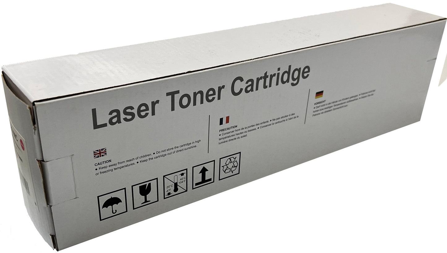 Compatible OKI C834 Cyan Toner Cartridge 46861307