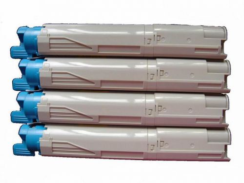 Remanufactured OKI C3300BK Black 43459408 Toner
