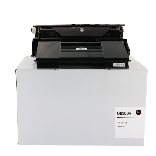 Compatible OKI B6300 Hi Cap Toner Ctg 9004079
