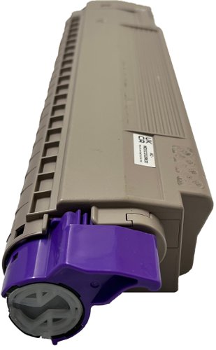 Remanufactured OKI ES8451BK Black 44059260 Toner