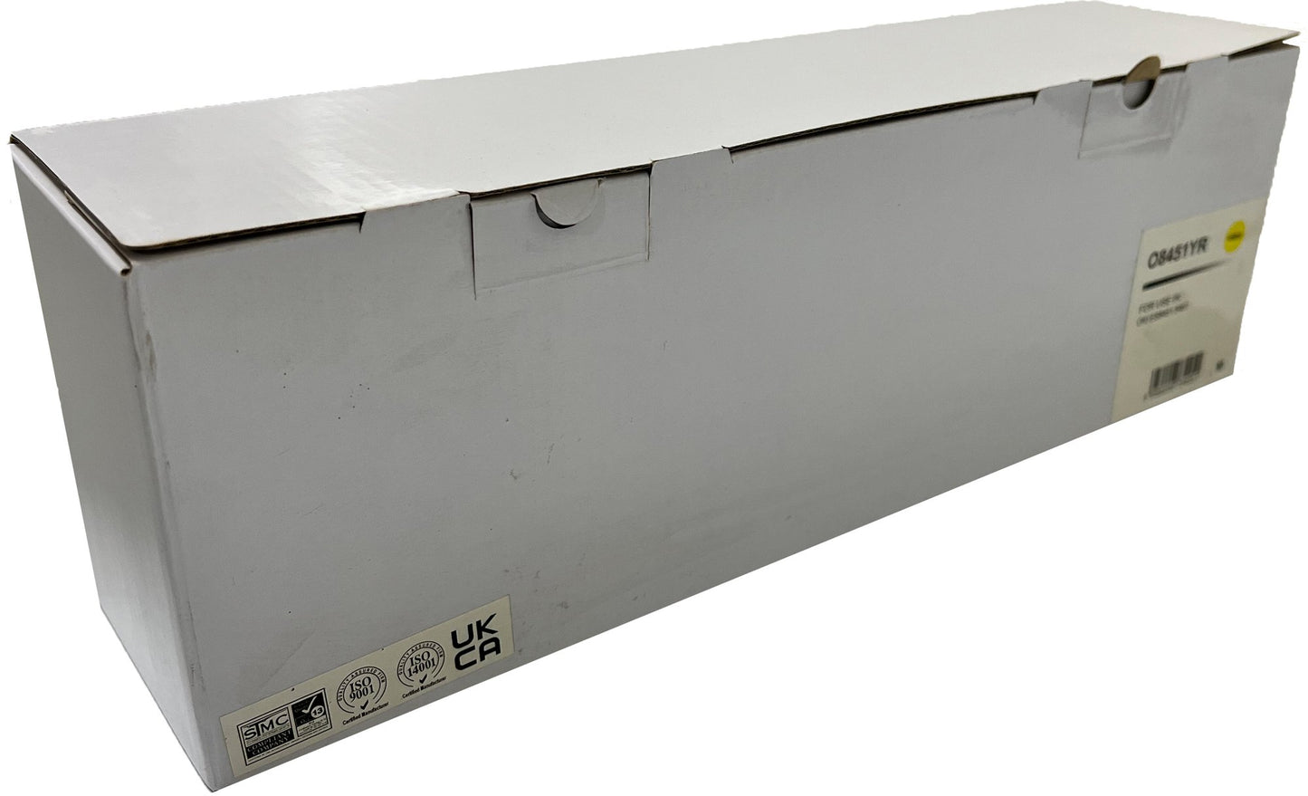 Remanufactured OKI ES8451 Magenta Toner 44059258