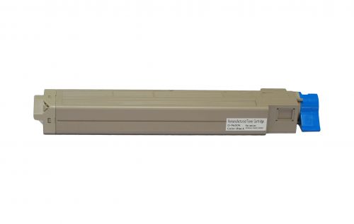 Remanufactured OKI C9600BK Black 42918916 Toner