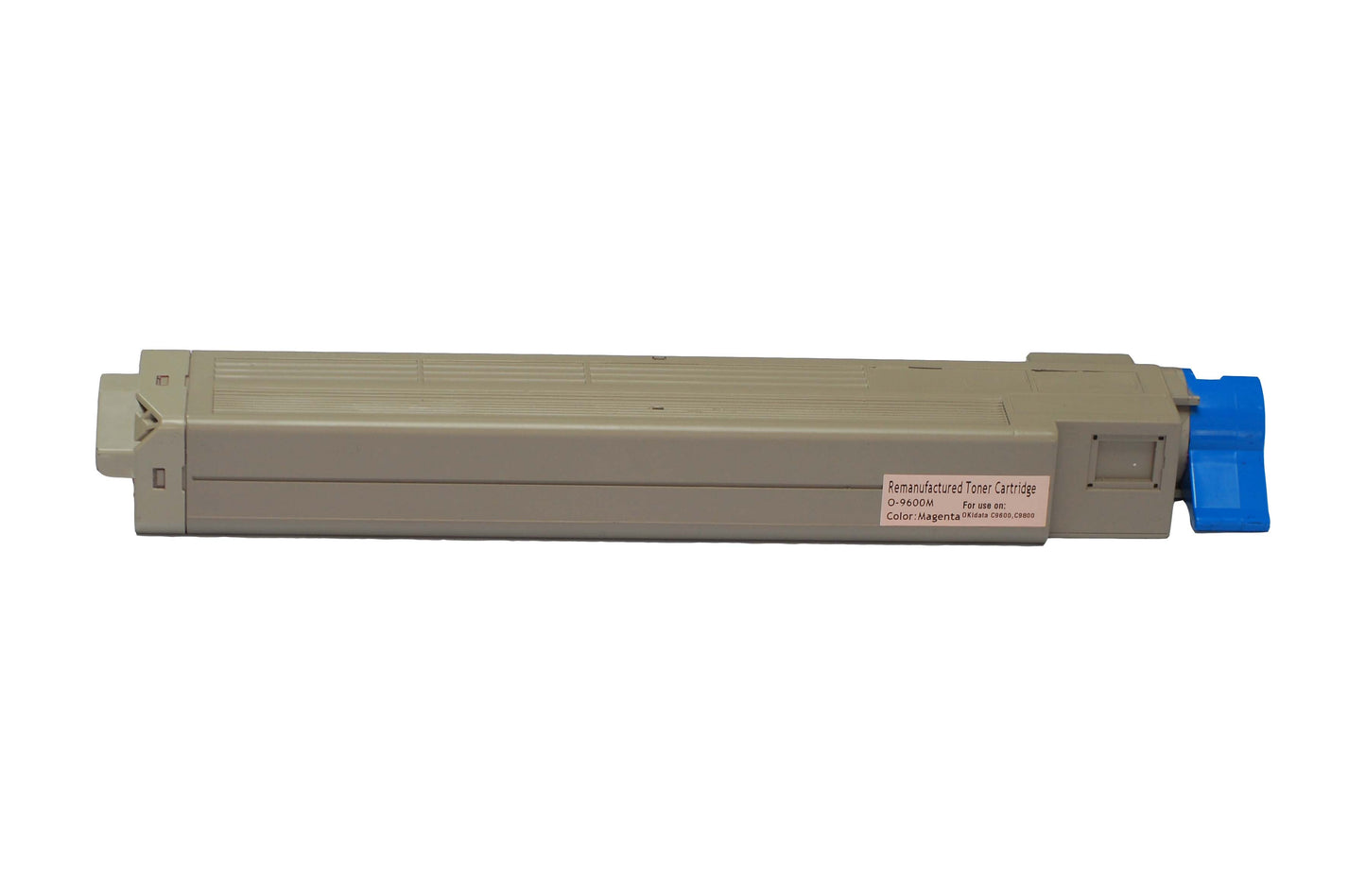 Remanufactured OKI C9600 Cyan Toner 42918915
