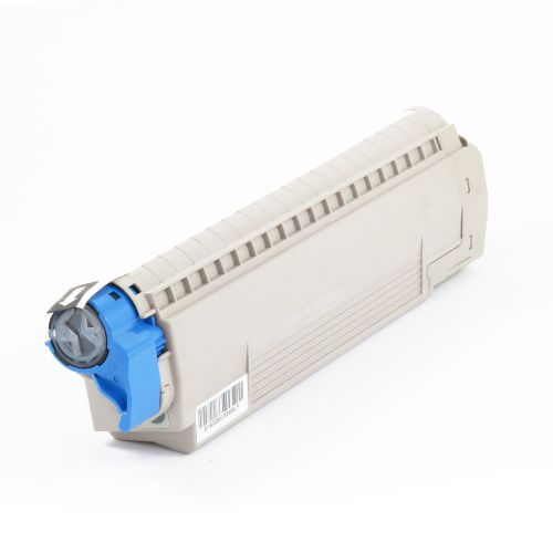 Remanufactured OKI MC861BK Black Hi Cap 44059256 Toner