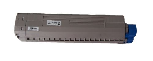 Remanufactured OKI MC873BK Black 45862818 Toner