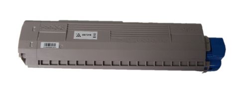 Remanufactured OKI MC873Y Yellow 45862814 Toner