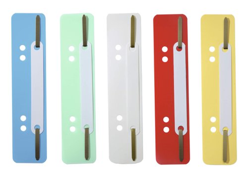 Durable FLEXI Filing Strips Assorted (25)