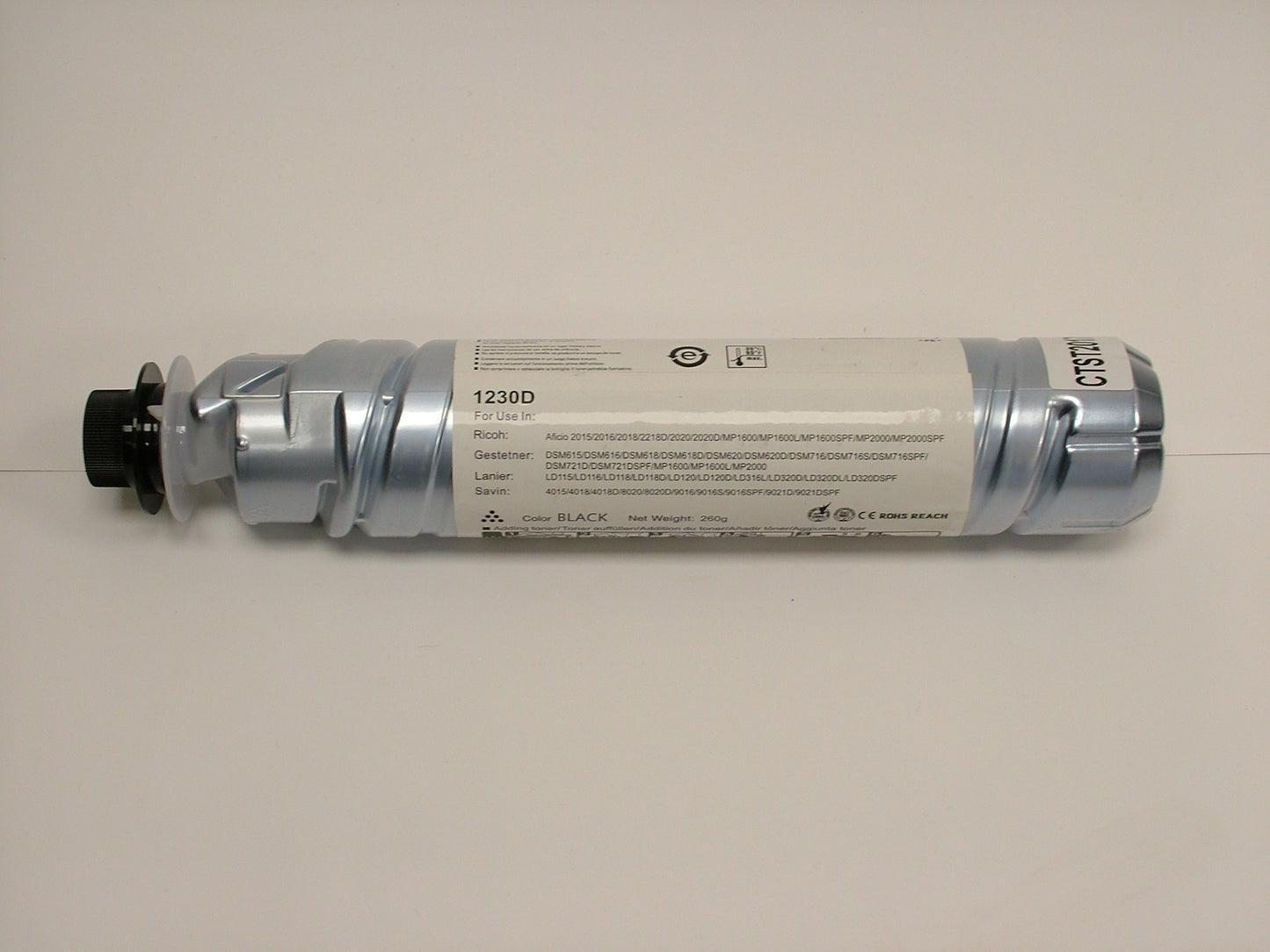 Compatible Ricoh MPC2003 Cyan Toner 841928 9,500 Pages