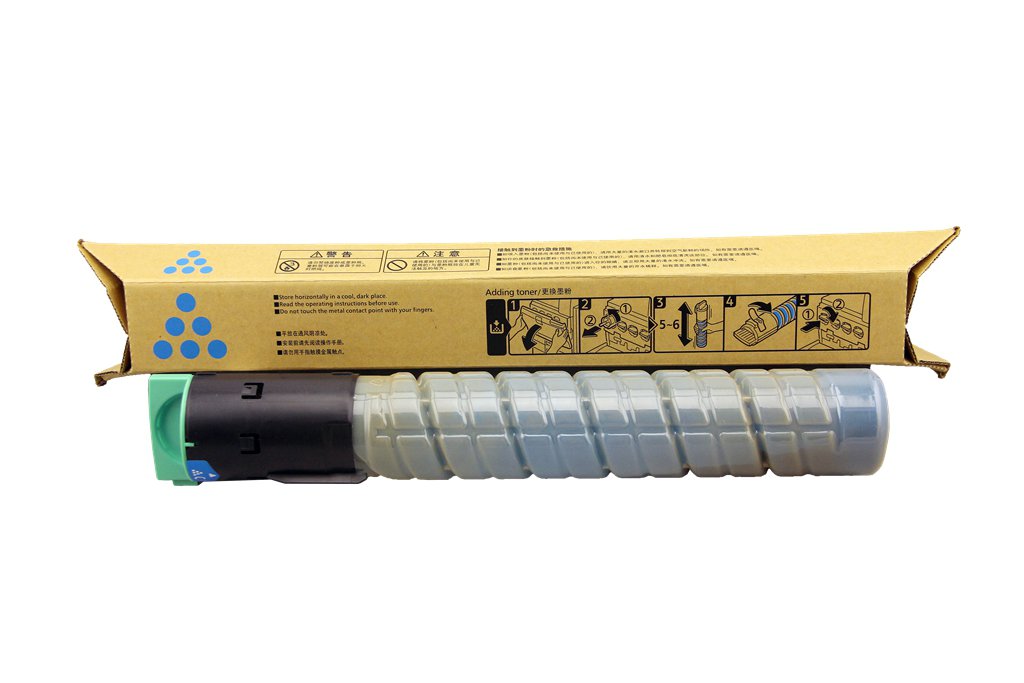 Compatible Ricoh MPC2551 Black Toner 842061 841587 841504