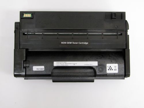 Remanufactured Ricoh 407646 SP3500HE Extra Hi Cap 406990 Toner