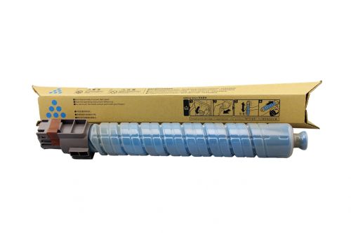 Compatible Ricoh 841163 MPC4000C Cyan Toner