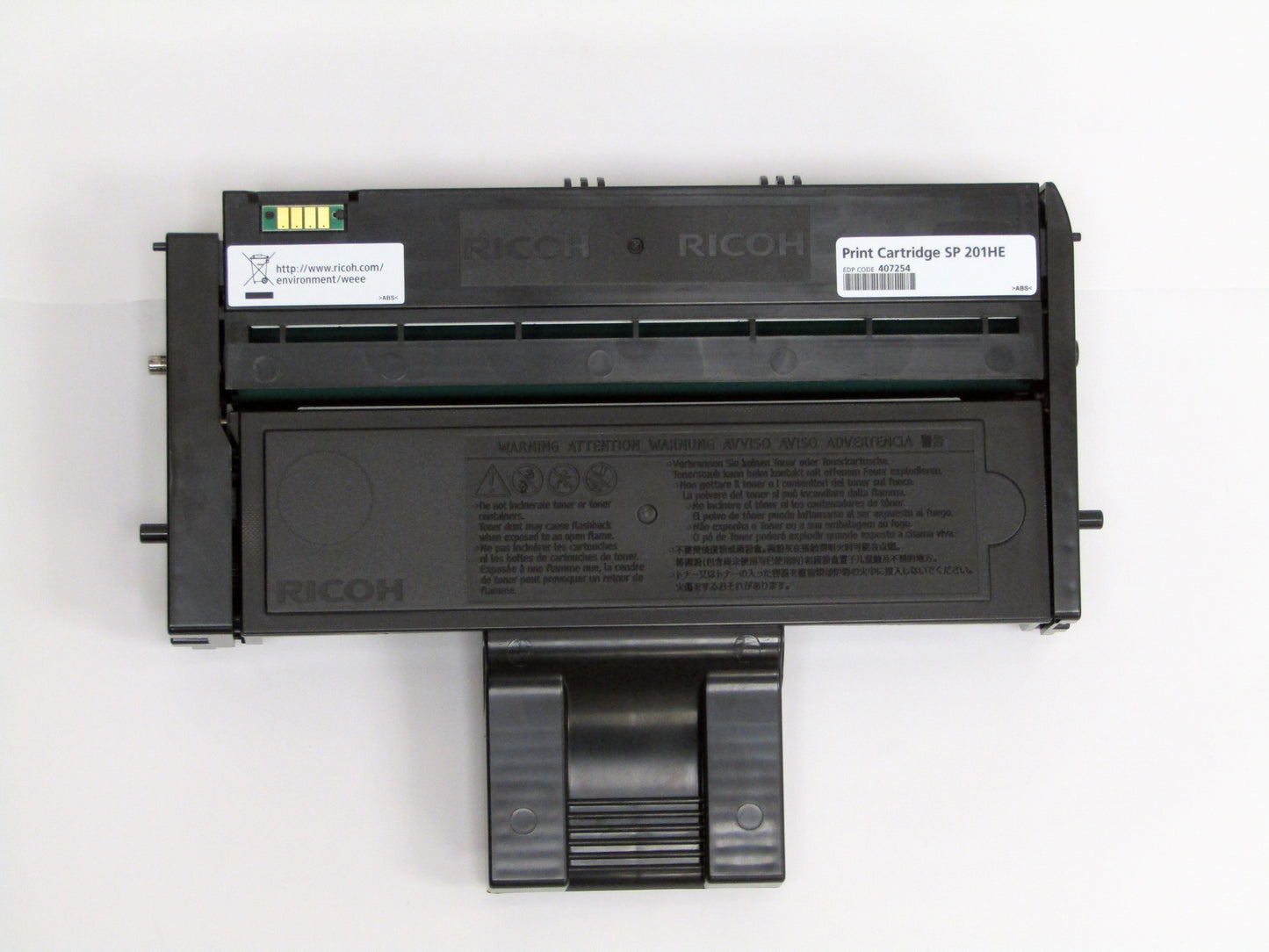 OEM Ricoh SP201 High Yield Toner 407254