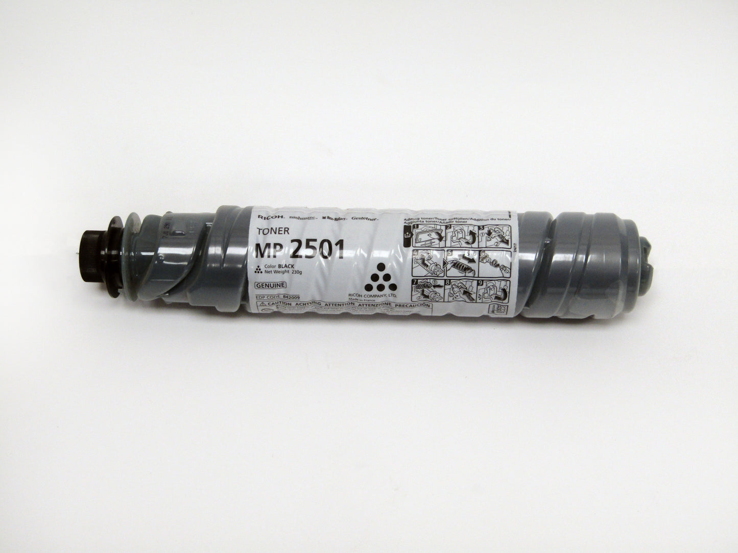 OEM Ricoh MPC1500 Yellow Toner Ctg 888548