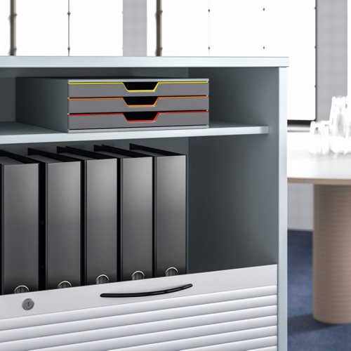 Durable VARICOLOR 3 Drawer Unit