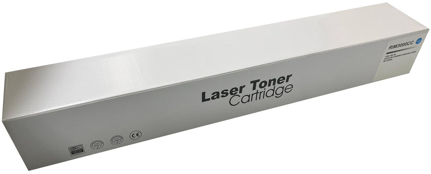Remanufactured Ricoh IM C3000 Black Toner 842255
