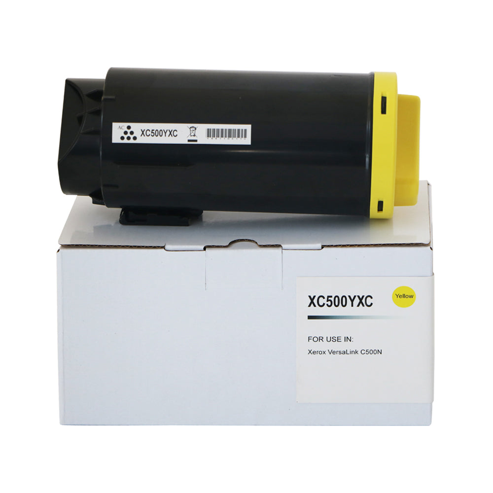 Compatible Xerox Versalink C500 Hi Cap Magenta Toner 106R03871 (C50X)