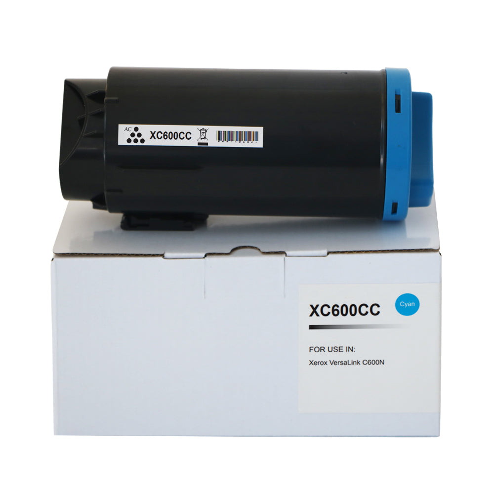 Compatible Xerox Versalink C600 Black Toner 106R03899 (C60X)