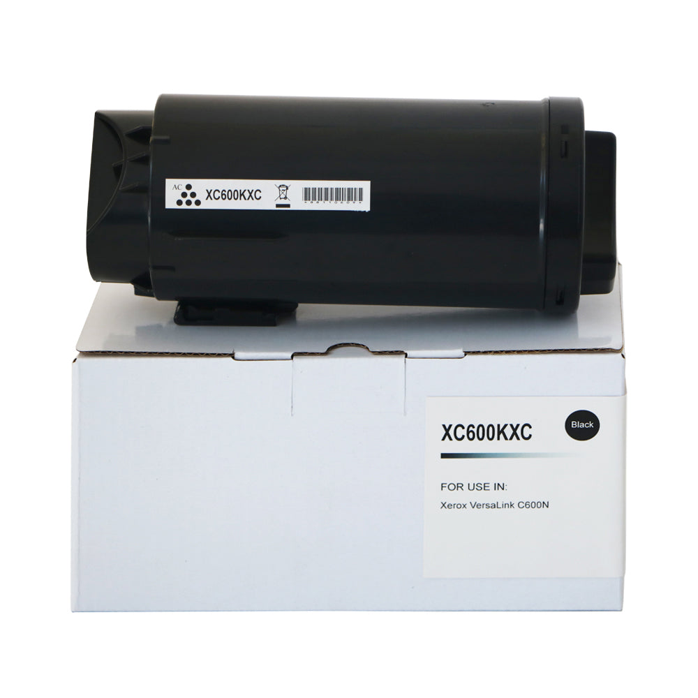 Compatible Xerox Versalink C600 Yellow Toner 106R03898 (C60X)