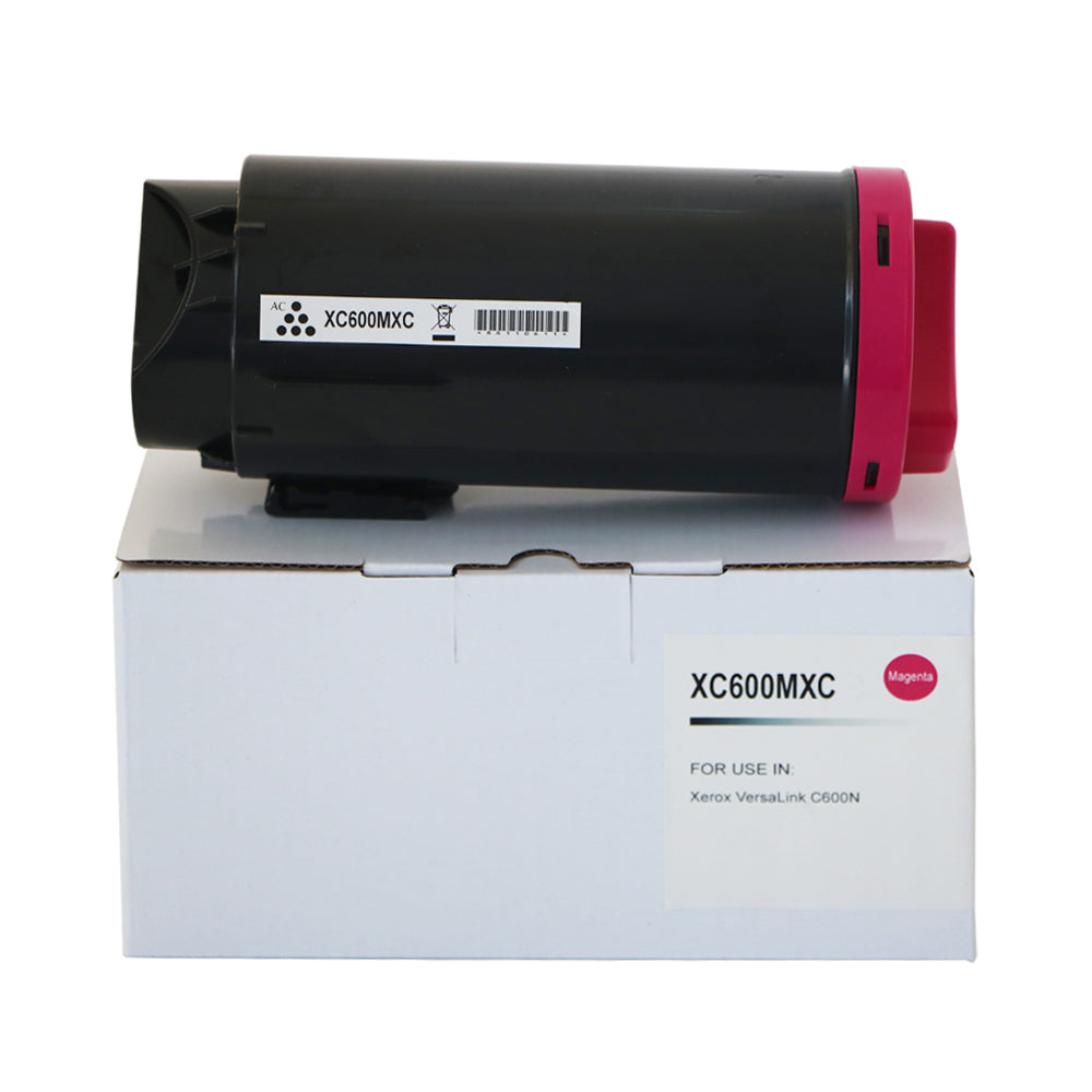 Compatible Xerox Versalink C600 Hi Cap Cyan Toner 106R03904 (C60X)