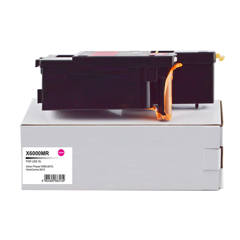 Remanufactured Xerox Phaser 6000 Cyan Toner 106R01627