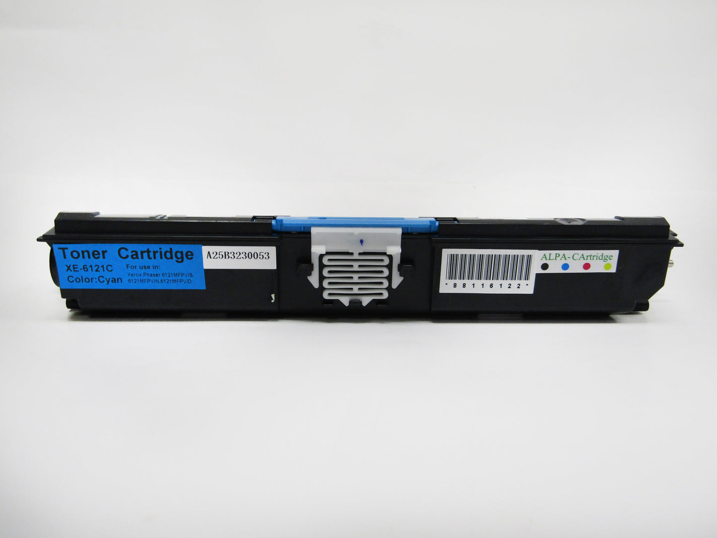 Remanufactured Xerox Phaser 6121 Black Toner 106R01469