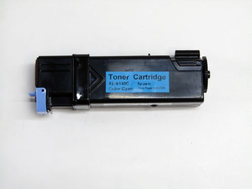 Remanufactured Xerox 106R01477 Cyan Toner