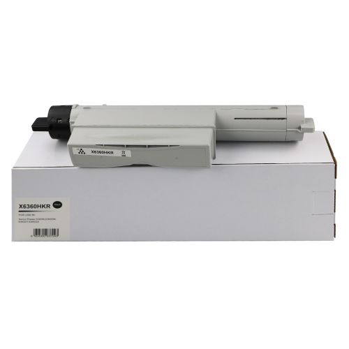 Compatible Xerox 106R02232, 106R03741, 106R00652, 106R01163, 106R01221 Black Hi Cap Toner