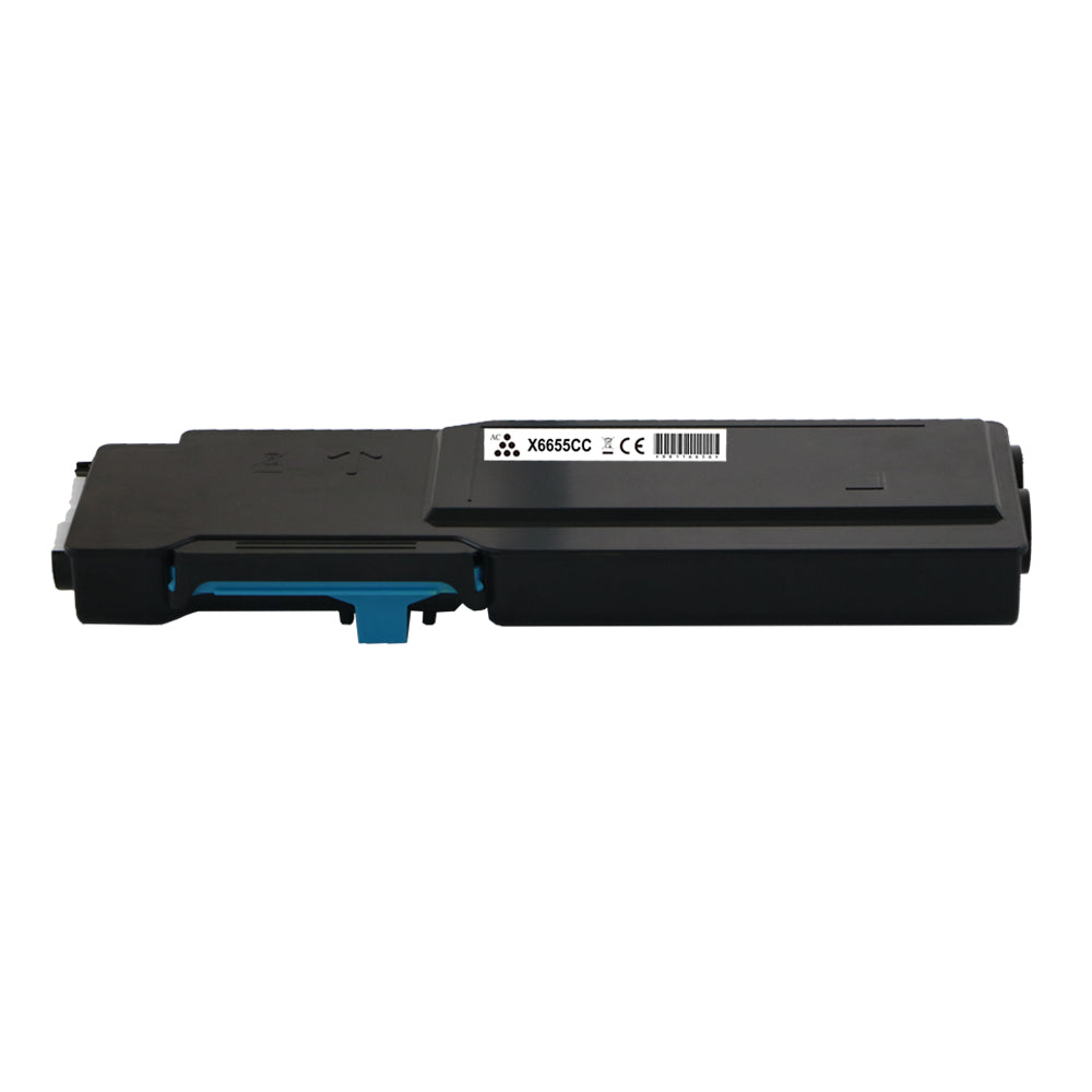 Compatible Xerox WorkCentre 6655 Black Toner 106R02747
