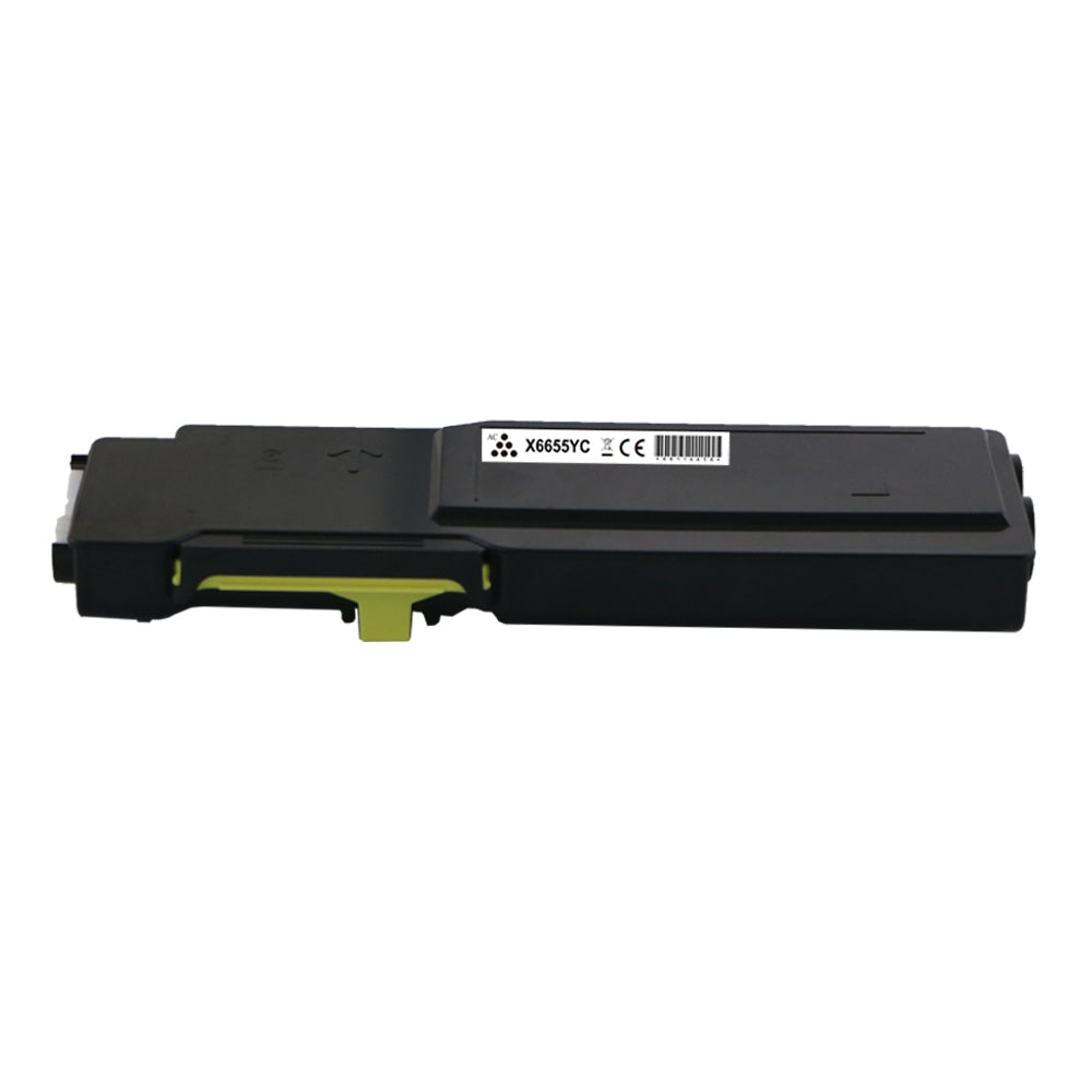 Compatible Xerox WorkCentre 6655 Magenta Toner 106R02745