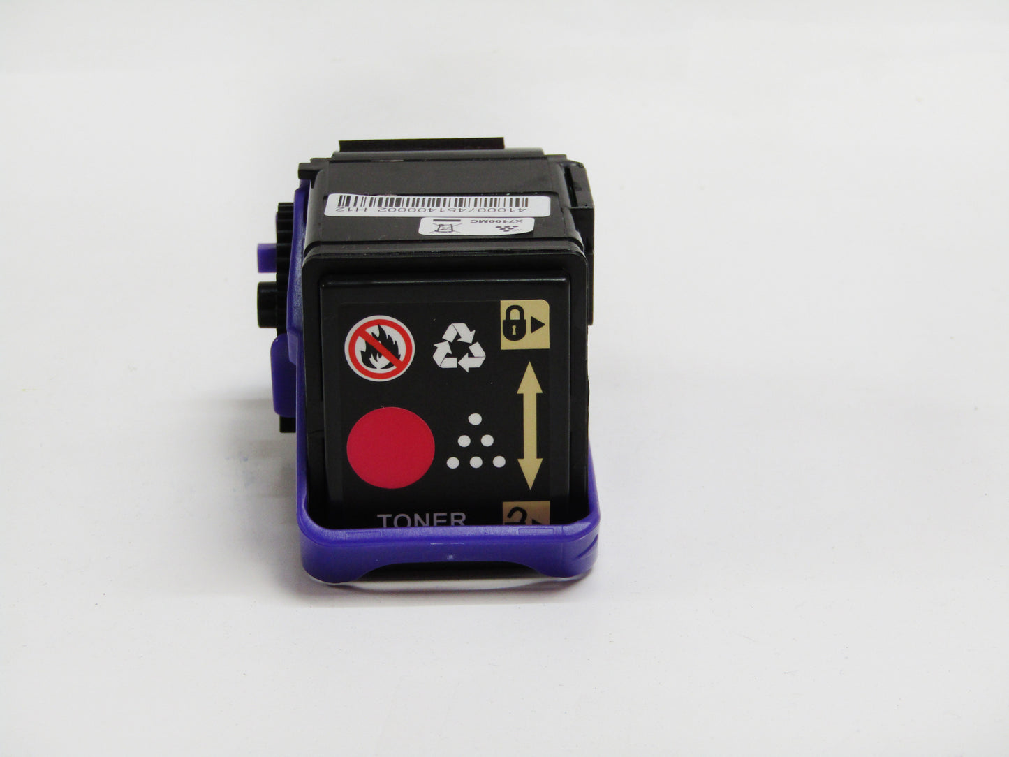 Compatible Xerox Phaser 7100 Cyan Toner 106R02599