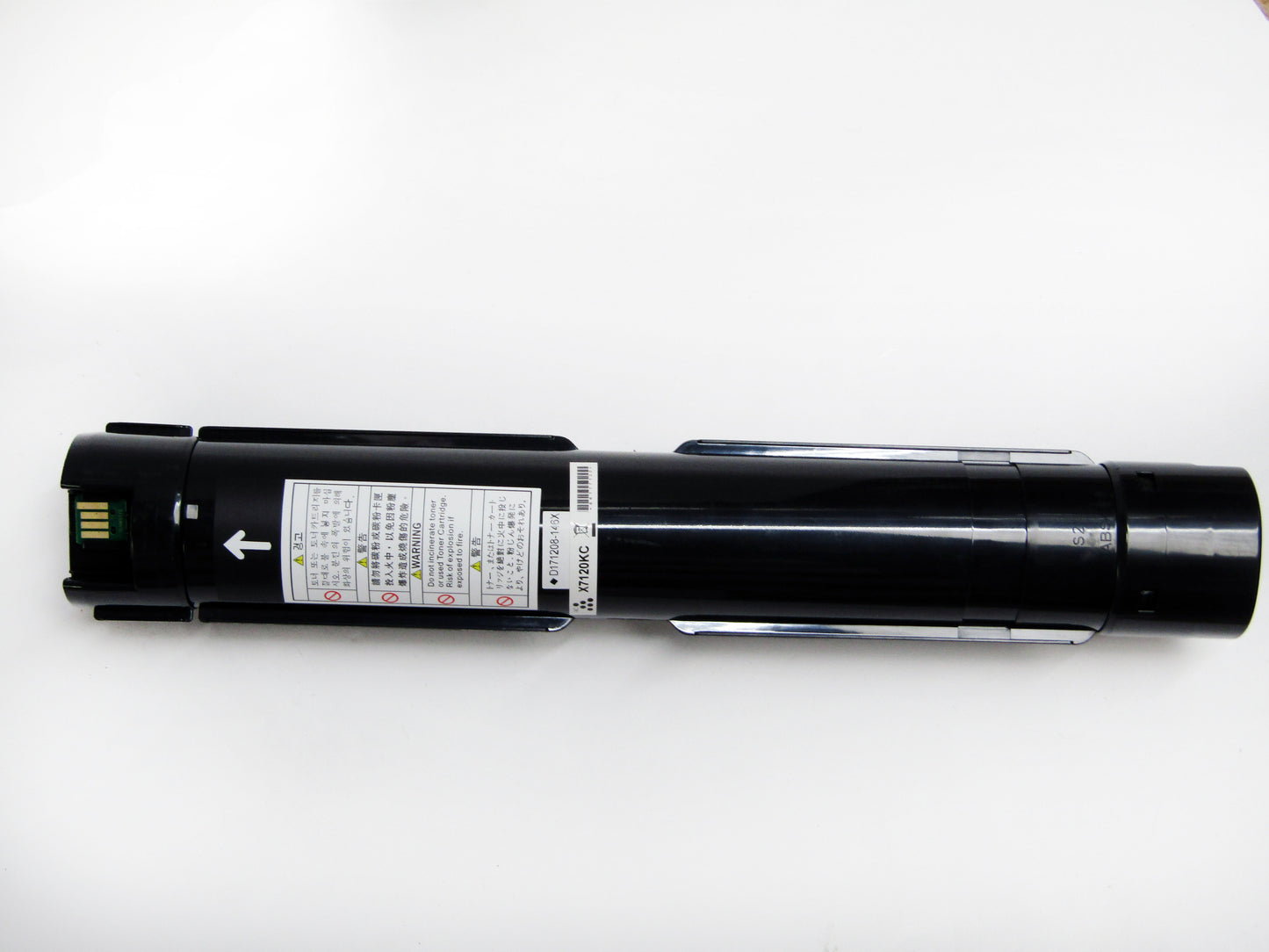 Compatible Xerox Phaser 7100 Yellow Toner 106R02601