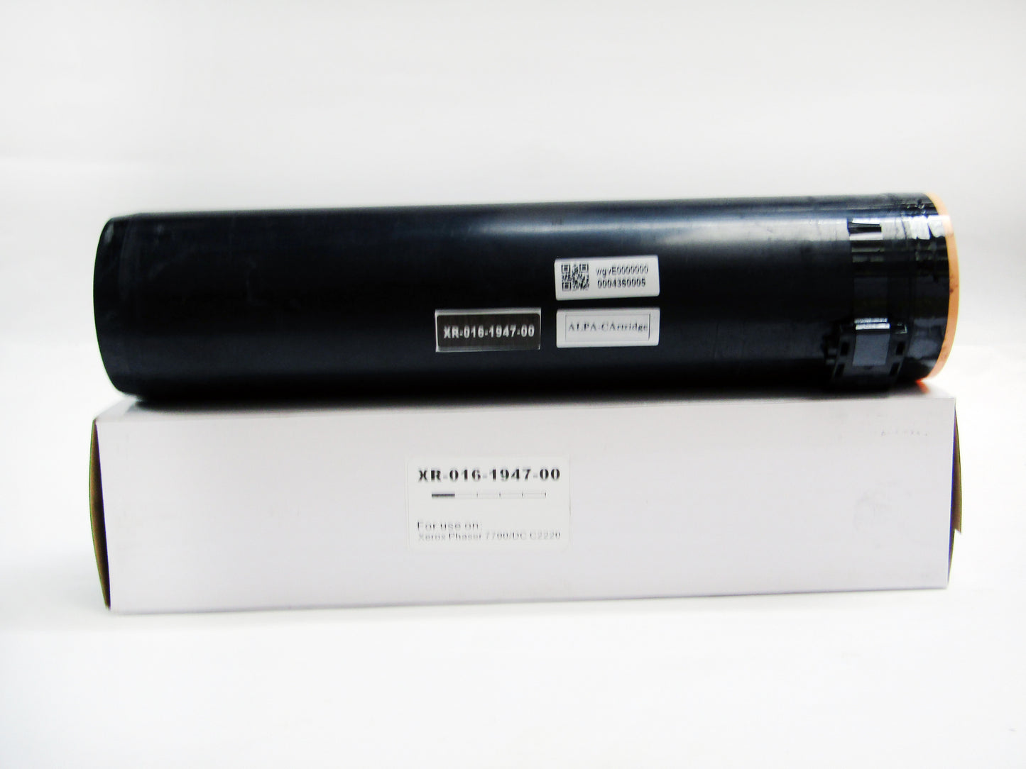 Remanufactured Xerox Work Centre 7525 Yellow Toner 006R01514