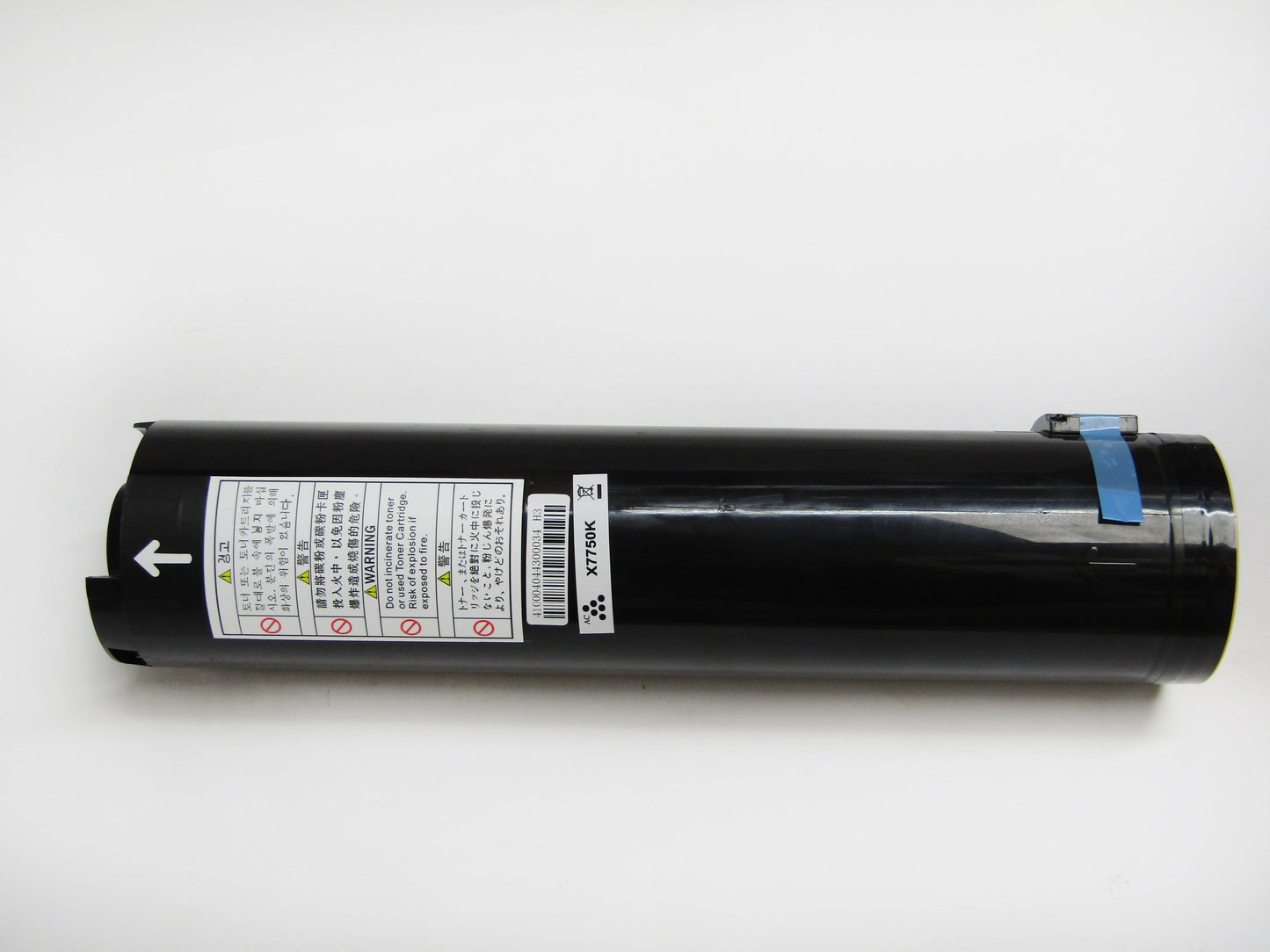 Compatible Xerox PHASER 7700 Hi-Cap Yellow Toner 16194600