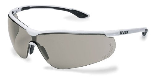 Uvex Sportstyle Spec Clear, Grey (Pack of 10)