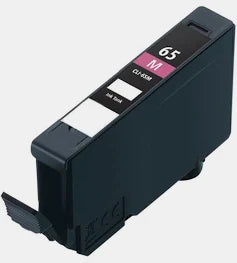Compatible Canon CLI-65M Magenta Ink Cartridge