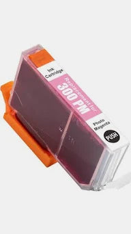 Compatible Canon G+G PFI-300M Magenta Ink Cartridge 4195C001
