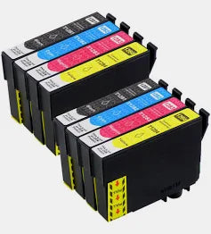 Compatible Epson T128540 Mulitpack Inkjets