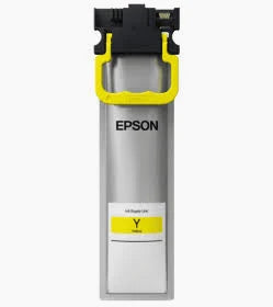 Compatible Epson T2434 Yellow Hi Cap T24344010 also for T24244010 Inkjet