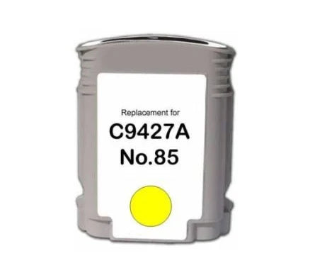 Compatible HP 85 Yellow C9427A Inkjet