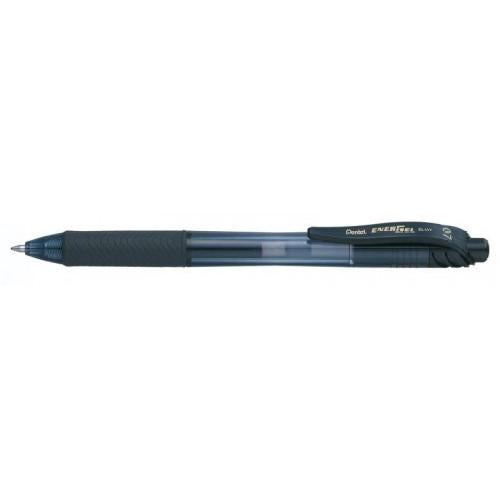 Gel Pen Blue, Red, Black Pack of 10