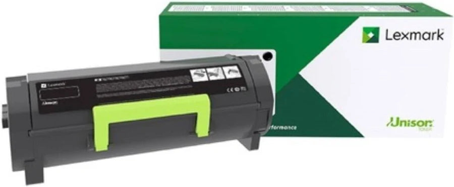 OEM Lexmark B222X00 Black Return Programme 6000 Pages Original Toner