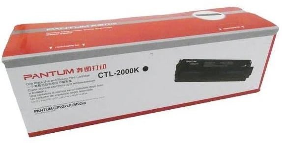 Pantum CM2200FDW Standard Yield Black Toner CTL-2000K