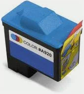 Remanufactured Dell 592-10040 Colour T0530 Inkjet