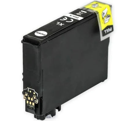 Remanufactured Epson T1631 T16314010 Black Inkjet