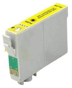 Remanufactured Epson T1634 T16344010 Yellow Inkjet