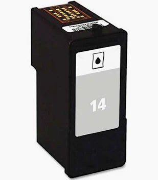 Remanufactured Lexmark 14 Black 18C2090 Inkjet