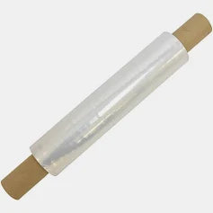 Stretch Film Black 500mm 200m 25mu - Pack of 6 - SFBK50020025